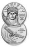 Picture of American Platinum Eagles 1Troy oz (Random Year)
