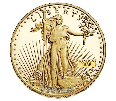 AGE ½ oz random OBV