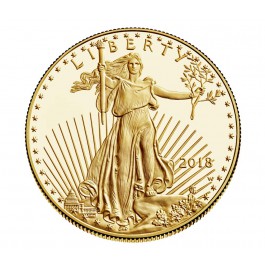 Picture of Test Gold Eagle