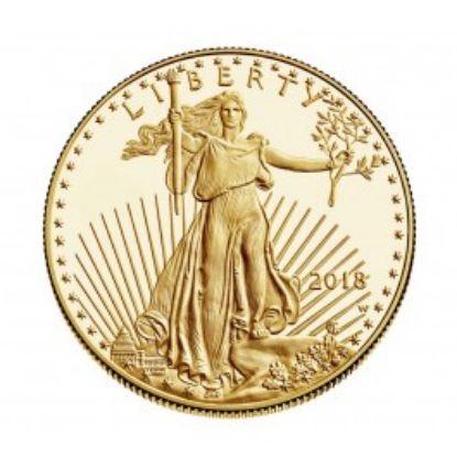 Picture of Test Gold Eagle