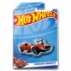 Picture of 2024 Pamp Suisse Rodger Dodger Hotwheels Shaped 1 oz Silver Coin - In Assay