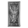Picture of 2024 Fiji Dragon 1 oz High Relief Antique Silver Coin Bar