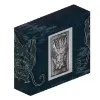 Picture of 2024 Fiji Dragon 1 oz High Relief Antique Silver Coin Bar