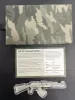 Picture of 2024 History's Greatest Firearms Series AK-47 Rifle 2 oz Antique Silver Coin