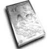 Picture of North View Products (NVP) Ag Periodic Table 47 1 oz Silver Card