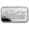 Picture of Enjoy Coca-Cola 1 oz Silver Bar
