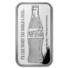 Picture of Enjoy Coca-Cola 1 oz Silver Bar