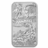 Picture of 2023 Perth Mint Australian Lunar Dragon 1 oz Silver Bar
