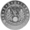 Picture of 2021 Pressburg Mint Tokelau Chronos 1 oz Silver Coin - In Mint Capsule