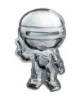 Picture of 2024 Fiji RoboCop Shaped Proof-Like 1 oz Silver Coin