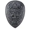 Picture of 2024 Komsco King Henry Shield 0.5 oz Antique Silver Stacker