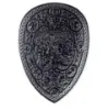 Picture of 2024 Komsco King Henry Shield 0.5 oz Antique Silver Stacker