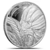 Picture of 2022 Scottsdale Mint Mandrill Monkey 1 oz Silver Coin - In Mint Capsule