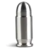 Picture of .45 Caliber Bullet Shaped 1 oz Silver