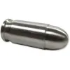 Picture of .45 Caliber Bullet Shaped 1 oz Silver