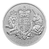 Picture of 2023 The Royal Mint Great Britain British Royal Arms 1 oz Silver Coin
