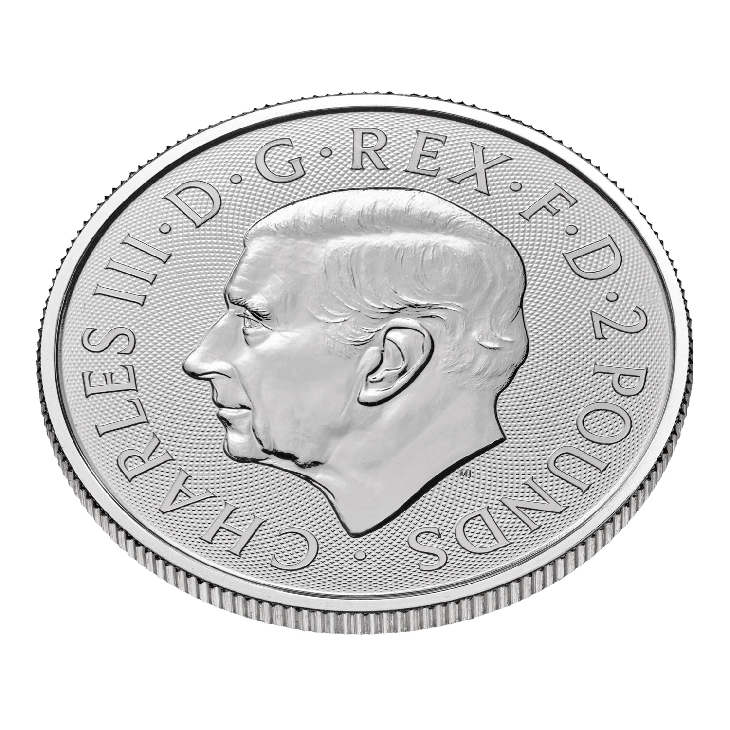 Picture of 2023 The Royal Mint Great Britain British Royal Arms 1 oz Silver Coin