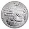 Picture of 2024 Royal Mint Australian Most Dangerous Series - Tiger Snake 1 oz Silver Coin
