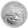 Picture of 2024 Royal Mint Australian Most Dangerous Series - Tiger Snake 1 oz Silver Coin