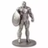 Picture of 2023 New Zealand Mint Marvel Captain America 3D Miniature 150 Gram Silver