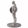 Picture of 2023 New Zealand Mint Marvel Captain America 3D Miniature 150 Gram Silver