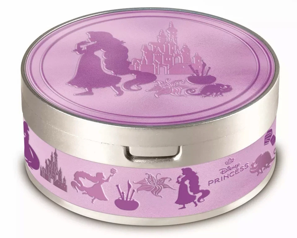 Picture of 2024 New Zealand Mint Disney Princess Rapunzel 1 oz Colorized Silver Coin