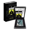 Picture of 2024 New Zealand Mint DC Batman 85th Anni # 615 Comic 5 oz Colorized Silver Coin