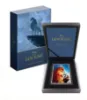 Picture of 2024 New Zealand Mint Disney The Lion King Movie Poster 5 oz Proof Silver Coin