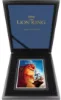 Picture of 2024 New Zealand Mint Disney The Lion King Movie Poster 5 oz Proof Silver Coin
