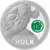 Picture of 2024 New Zealand Mint Marvel Classics - The Incredible Hulk 1 oz Silver Coin