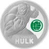 Picture of 2024 New Zealand Mint Marvel Classics - The Incredible Hulk 3 oz Silver Coin