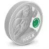 Picture of 2024 New Zealand Mint Marvel Classics - The Incredible Hulk 3 oz Silver Coin