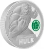 Picture of 2024 New Zealand Mint Marvel Classics - The Incredible Hulk 3 oz Silver Coin