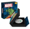 Picture of 2024 New Zealand Mint Marvel Classics - The Incredible Hulk 3 oz Silver Coin
