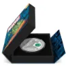 Picture of 2024 New Zealand Mint Marvel Classics - The Incredible Hulk 3 oz Silver Coin
