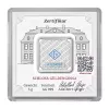Picture of Geiger Edelmetalle Original - 5 Gram Silver Square - In Capsule