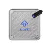 Picture of Geiger Edelmetalle Original - 5 Gram Silver Square - In Capsule