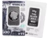 Picture of 2023 Pamp Suisse Morgan Tribute 50 Gram Silver Bar - In Assay