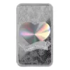 Picture of 2024 Pamp Love is Precious Heart Holographic 50 Gram Silver Bar - In Assay