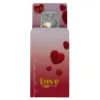 Picture of 2024 Pamp Love is Precious Heart Holographic 50 Gram Silver Bar - In Assay