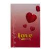 Picture of 2024 Pamp Love is Precious Heart Holographic 50 Gram Silver Bar - In Assay