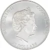 Picture of 2023 CIT Alcatraz Island 3 oz High Relief Colorized Proof Silver Coin - 30400