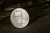 Picture of 2023 CIT Typefaces: Frankenstein 1 oz Proof Silver Coin - 30409