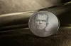 Picture of 2023 CIT Typefaces: Frankenstein 1 oz Proof Silver Coin - 30409
