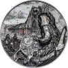 Picture of 2023 CIT Ferryman of the Dead: Charon 3 oz UHR Black Proof Silver Coin - 30417