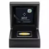 Picture of 2021 New Zealand Mint DC Heroes Batman Logo 1 oz Colorized Proof Silver Coin