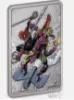 Picture of 2024 New Zealand Mint Marvel Spider-Man Green Goblin 1 oz Colorized Silver Coin