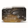 Picture of 2024 Niue Star Trek NCC 1701-D U.S.S Enterprise 1 oz Silver Colorized Proof Coin