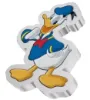 Picture of 2021 New Zealand Mint Disney Donald Duck Shaped 1 oz Colorized Silver Coin