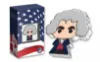 Picture of 2022 New Zealand Mint Thomas Jefferson Shaped Chibi 1 oz Proof Silver Coin
